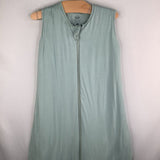 Size M (6-12m): Halo Blue Bamboo Sleepsack