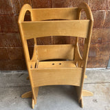 Little Partners Wooden Learning Toddler Tower