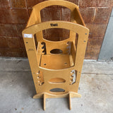 Little Partners Wooden Learning Toddler Tower