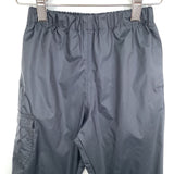 Size 4: Columbia Black Rain Pants