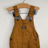 Size 5: OshKosh Brown Overalls