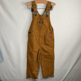 Size 5: OshKosh Brown Overalls