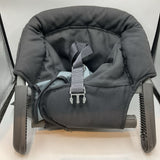 Inglesina Gray/Black Fast Hook-On Table Chair
