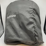 Inglesina Gray/Black Fast Hook-On Table Chair