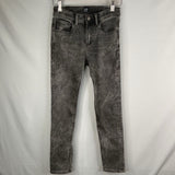 Size 10: GAP Grey Denim Adjustable Waist Jeans