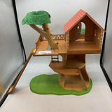 Calico Critters Adventure Tree House *AS IS