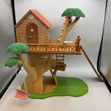 Calico Critters Adventure Tree House *AS IS