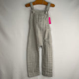Size 6-12m: Jamie Kay Blue Overalls