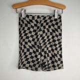Size 6: Hot Wheels Grey/Multi Monster Truck 2pc Shorty PJs