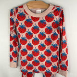 Size 5 (110): Hanna Andersson Pink/Multi 2pc PJs