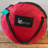 KidCo Red/Black Peapod Pop Up Tent