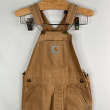 Size 4: Carhartt Tan Overalls REDUCED