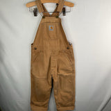 Size 4: Carhartt Tan Overalls REDUCED