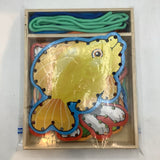 Melissa & Doug Animal Lacing Cards