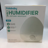 Fridababy 3-In-1 Humidifier + Diffuser + Nighlight