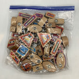 Lakeshore Wooden Snap Bots