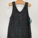 Size 12-18m: Zara Grey Knit Tank Romper