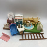 Calico Critters Country Tree School Assorted Set