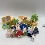 Calico Critters Country Tree School Assorted Set