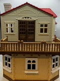 Calico Critters Red Roof Country Home Assorted Set