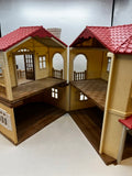 Calico Critters Red Roof Country Home Assorted Set