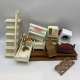 Calico Critters Red Roof Country Home Assorted Set