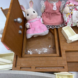 Calico Critters Red Roof Country Home Assorted Set