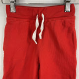 Size 3 (90): Hanna Andersson Orange Sweatpants