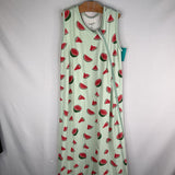 Size XL: Kyte 0.5 TOG Green Watermelon Sleepsack