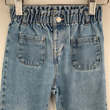 Size 2-3: Zara Blue Jeans