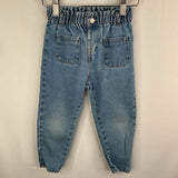 Size 2-3: Zara Blue Jeans