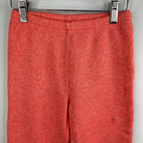 Size 4-5: Reima Pink Knit Fleece-Lined Baselayer Pants