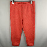 Size 4-5: Reima Pink Knit Fleece-Lined Baselayer Pants