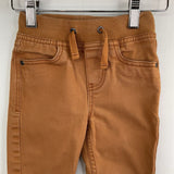 Size 3 (90): Hanna Andersson Tan Drawstring Pants