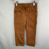 Size 3 (90): Hanna Andersson Tan Drawstring Pants