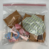 Calico Critters Bedroom Furniture Set