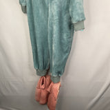 Size 2: Pixar Ratatouille "Remy" Onesie/Paws 3pc Costume