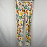 Size 5 (110): Hanna Andersson x Pokemon White/Multi 2pc PJs