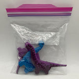 3pc Dinosaur Figurine