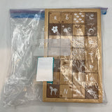 Moover Wooden Alphabet Blocks