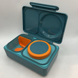 OmieBox Green Bento Box