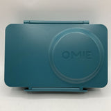 OmieBox Green Bento Box