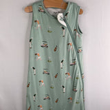 Size S: Kyte Green Golf 1.0 TOG Sleepsack