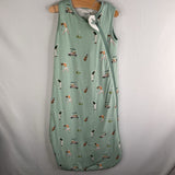 Size S: Kyte Green Golf 1.0 TOG Sleepsack