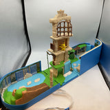 Pokemon Carry Case Battle Ruins Playset