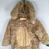 Size 12-24m: Pottery Barn Brown Bunny 1pc Costume