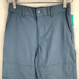 Size 8: Old Navy Blue Quick-Dry Cargo Pants
