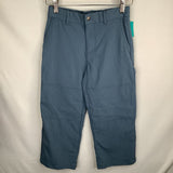 Size 8: Old Navy Blue Quick-Dry Cargo Pants