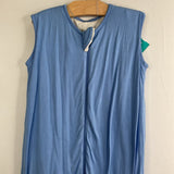 Size L: Kyte Blue 1.0 TOG Sleepsack