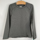 Size 6-7: REI Grey Base Layer 2pc Set